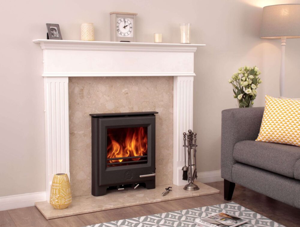 Fire Bright Inset Eco Multifuel Stove