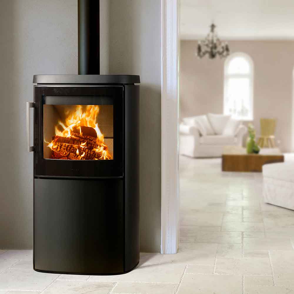 HWAM 4600 series Wood Burner