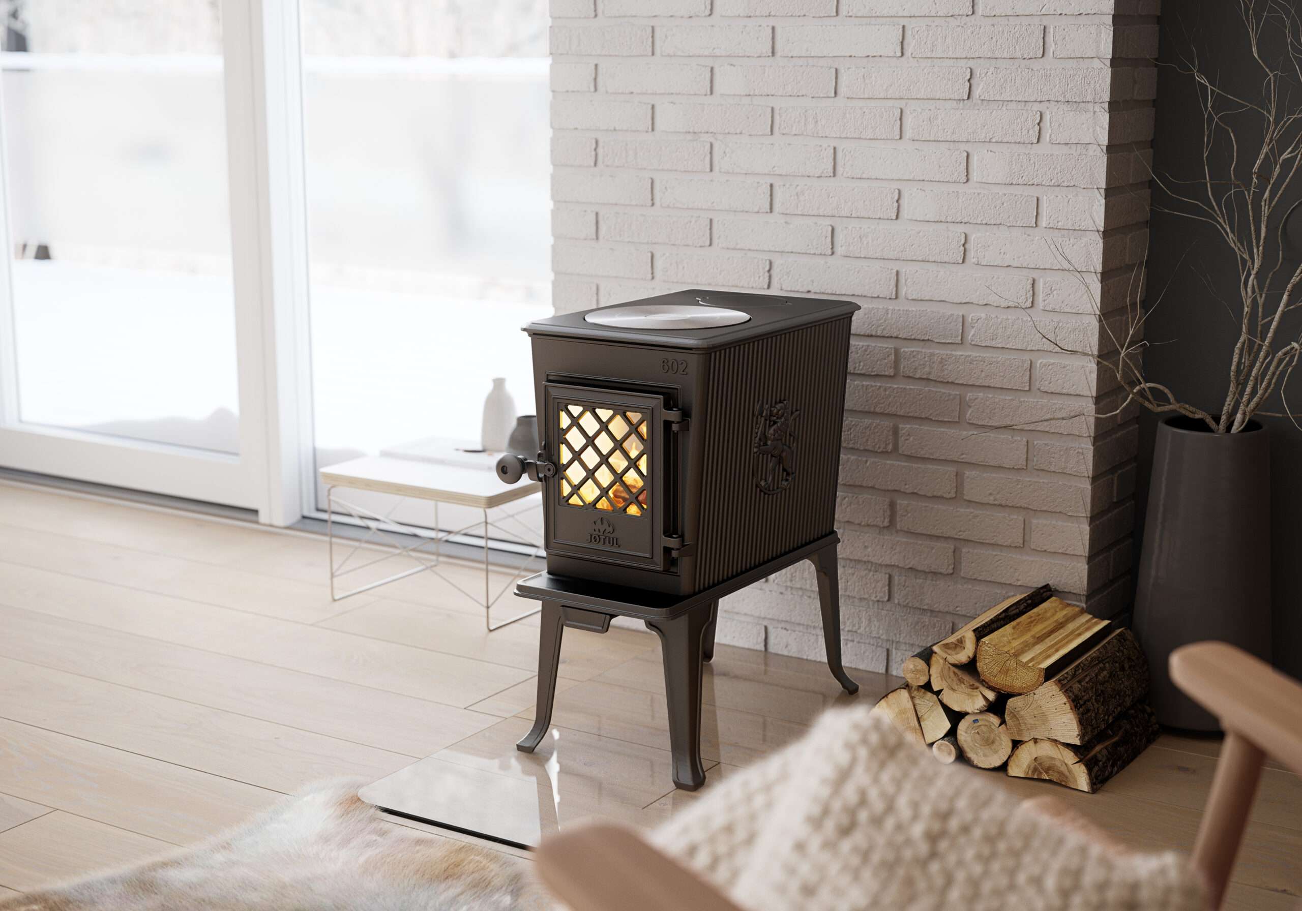 Jotul F 602 ECO - Image 4