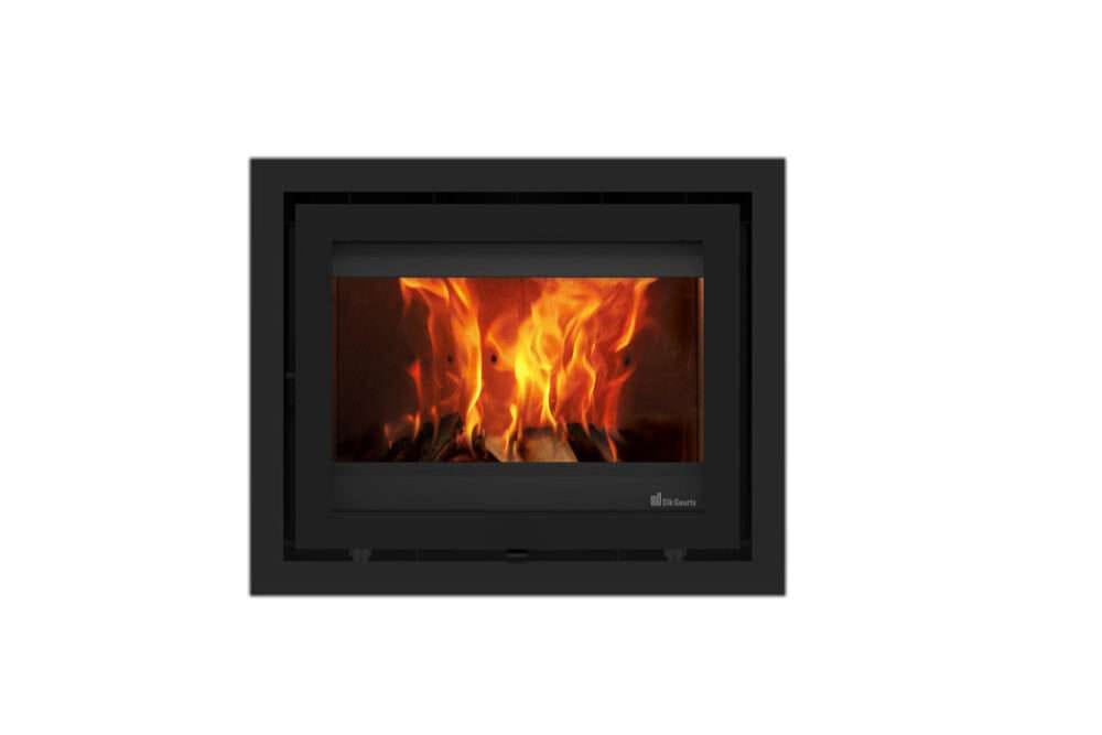 Dik Geurts Instyle 600 wood burner
