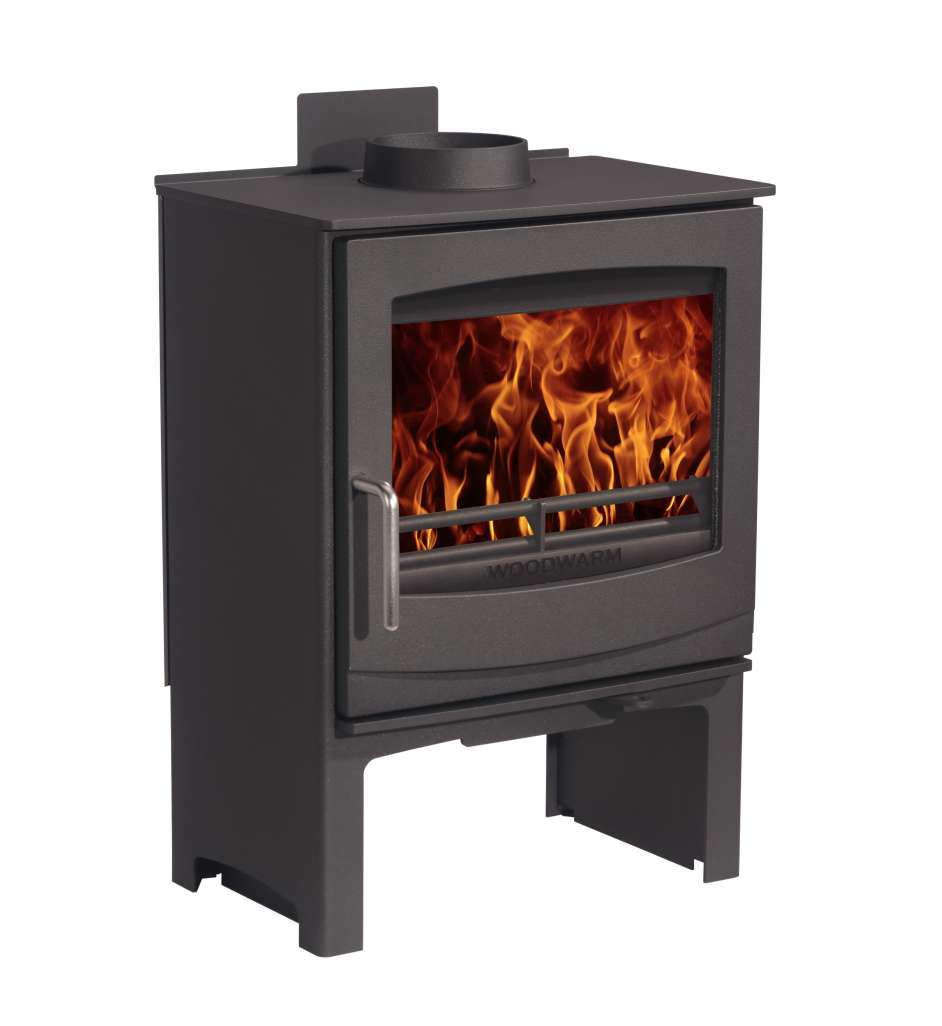 Woodwarm Fireview Eco 5Kw - Image 5