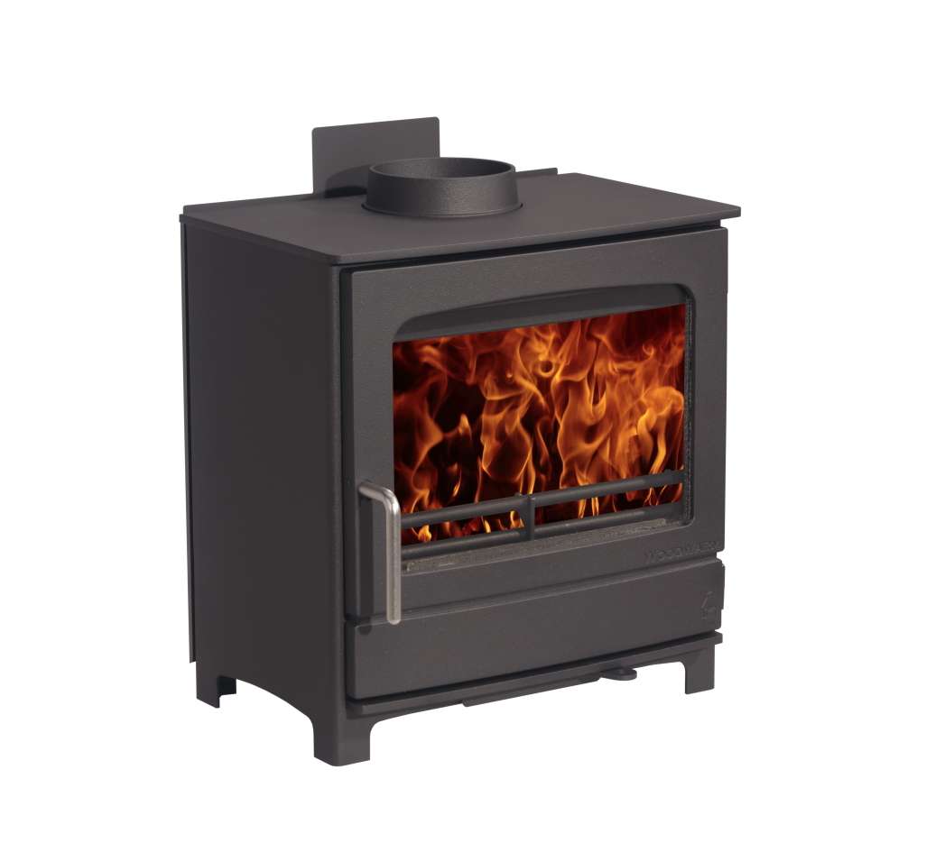 Woodwarm Fireview Eco 5Kw - Image 3