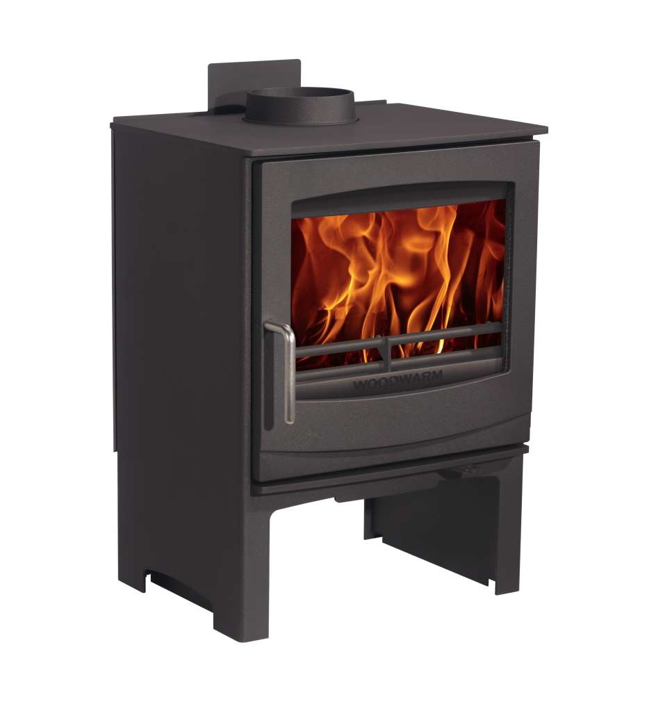 Woodwarm Fireview Eco 9Kw - Image 5