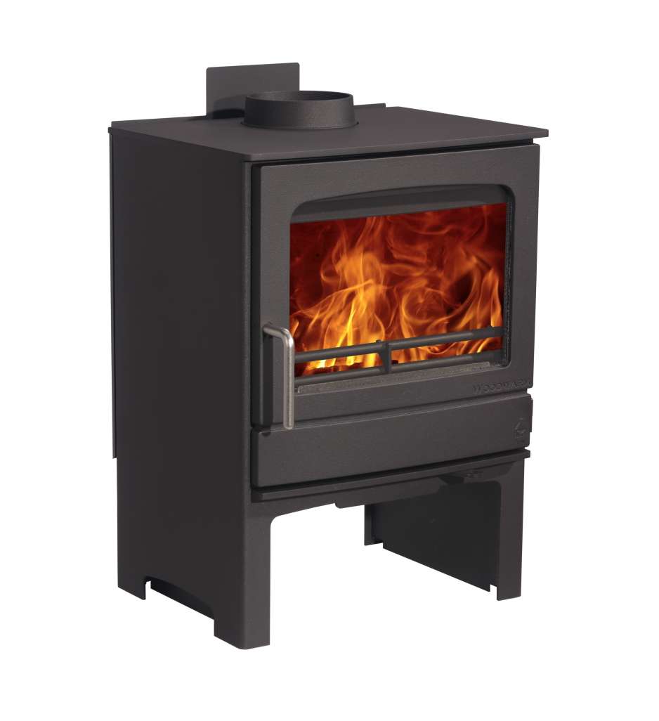 Woodwarm Fireview Eco 9Kw - Image 3