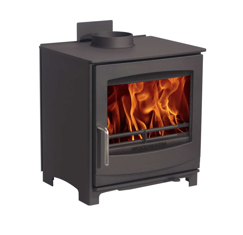 Woodwarm Fireview Eco 9Kw - Image 2