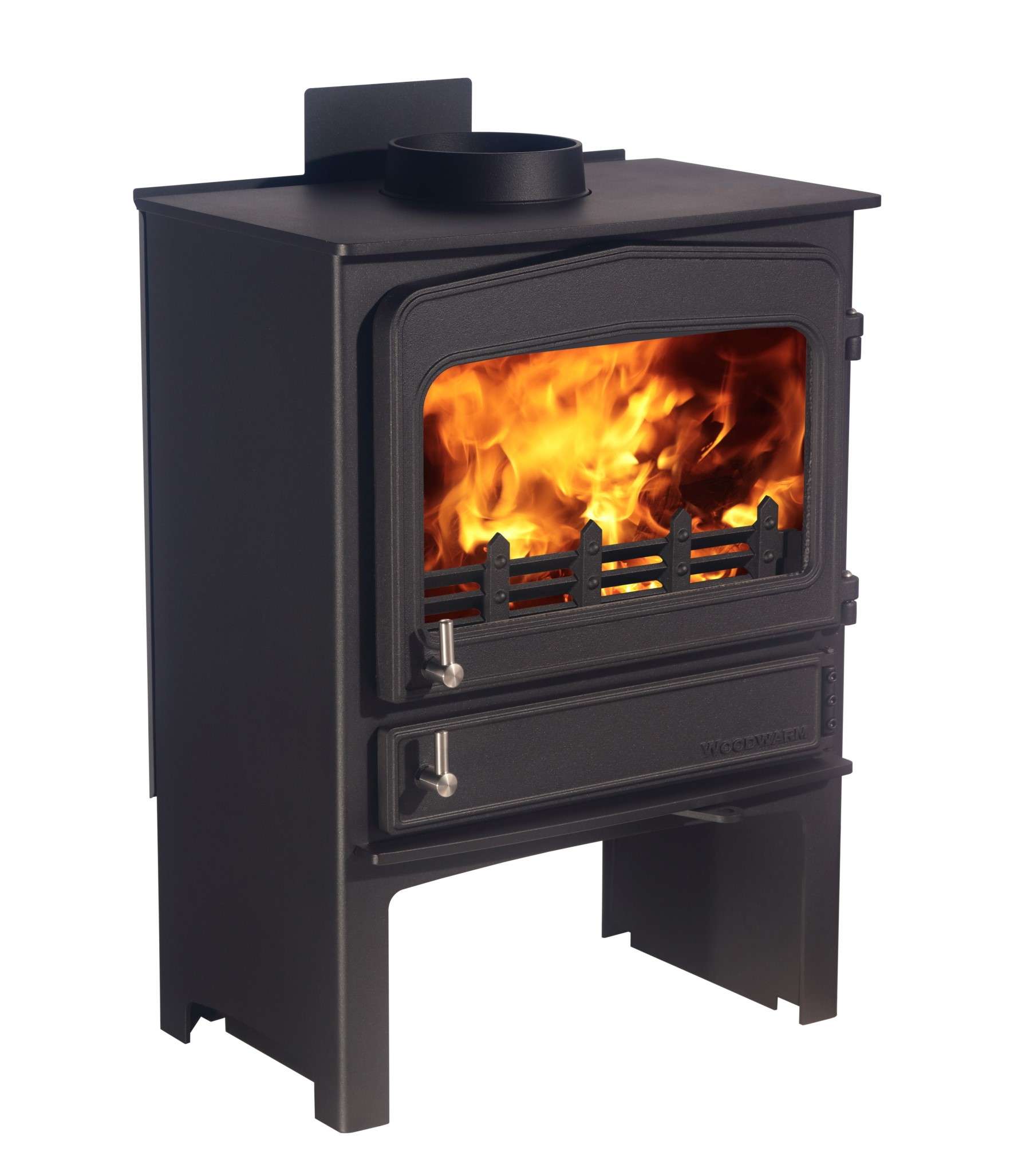 Woodwarm Fireview Eco 5Kw - Image 7