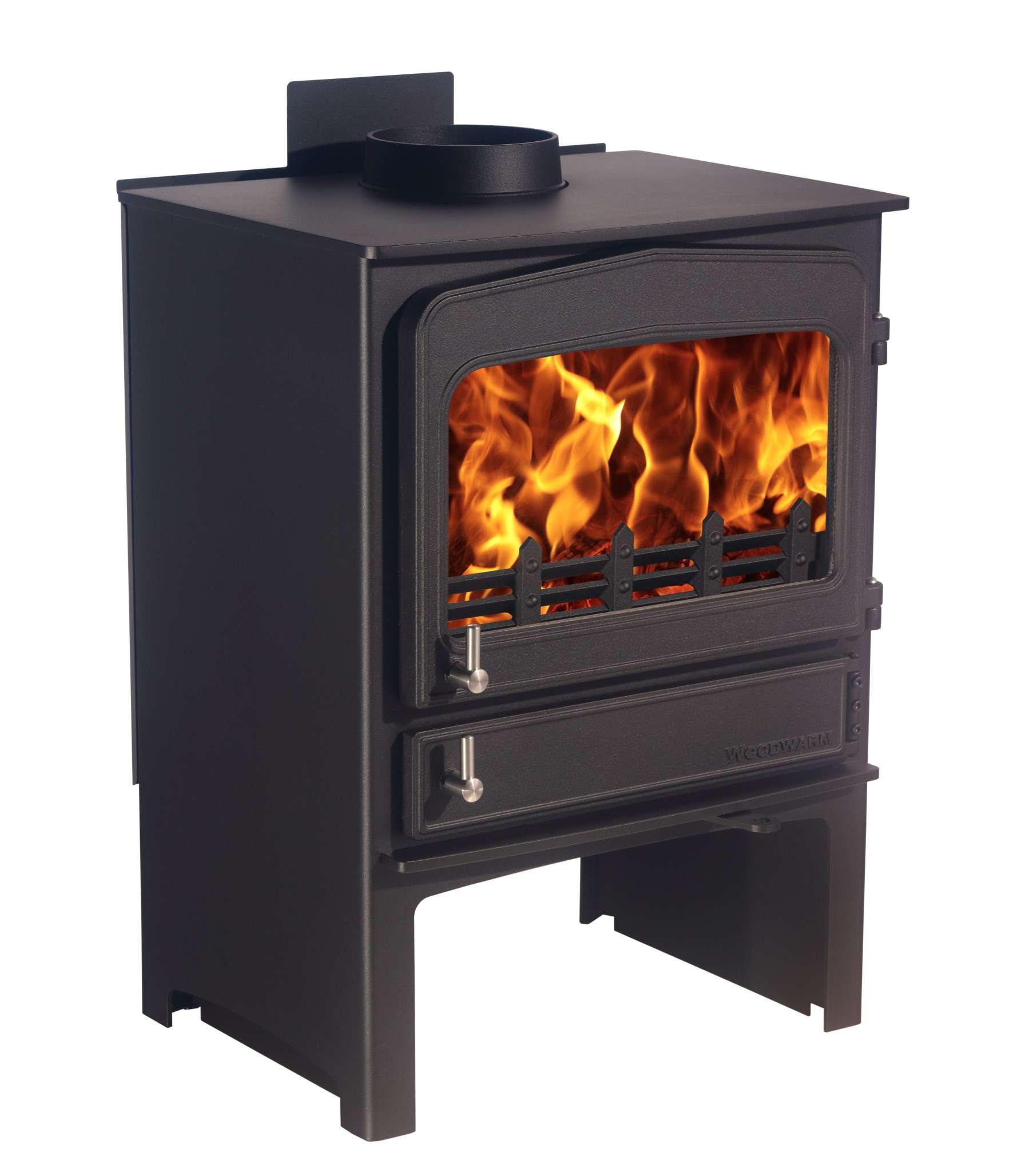 Woodwarm Fireview Eco 9Kw - Image 7