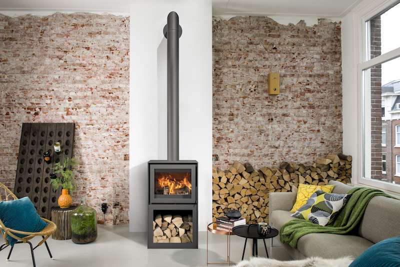Barbas Box 20 wood burning stove