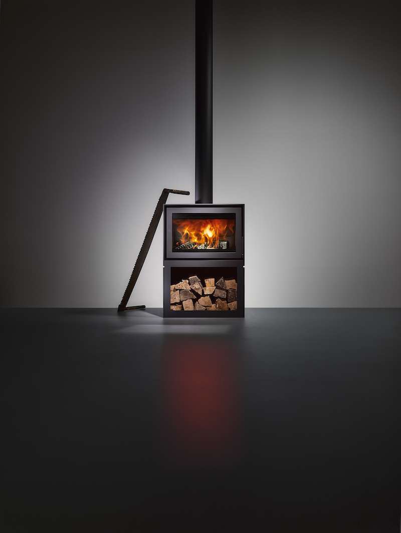 Barbas Box 20 wood burning stove