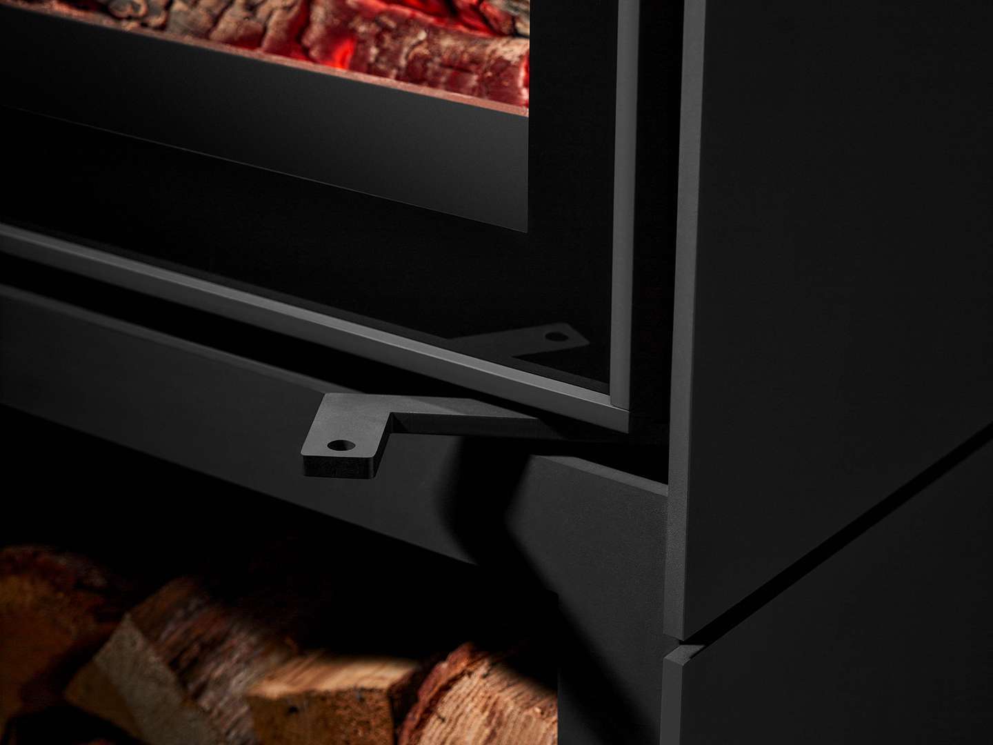 Barbas Box 20 log burner