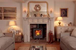 Woodwarm stoves