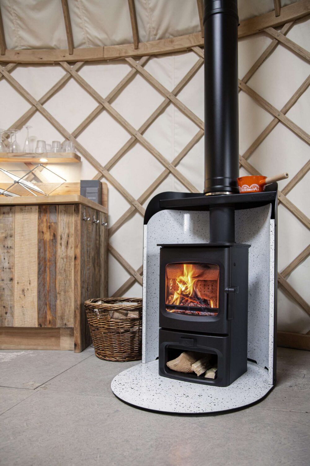 Charnwood Aire 3