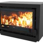 Charnwood Matt Black &pound;0.00