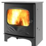 Charnwood Matt Black &pound;0.00