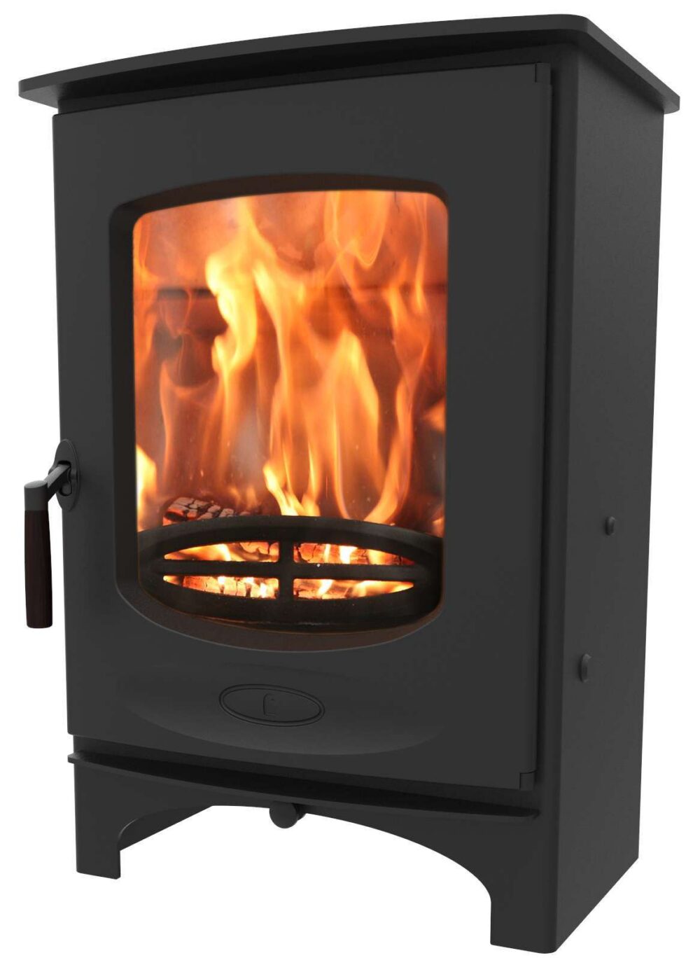 Charnwood C-Eight Blu wood burning stove