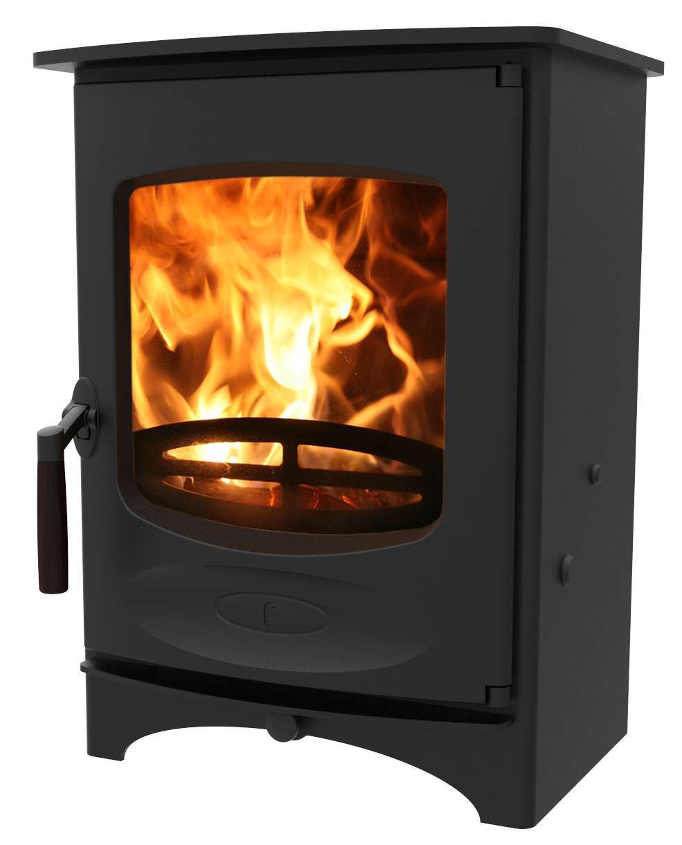 Charnwood C-Four Blu wood burning stove