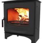 Charnwood Matt Black &pound;0.00