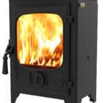 Charnwood Matt Black &pound;0.00