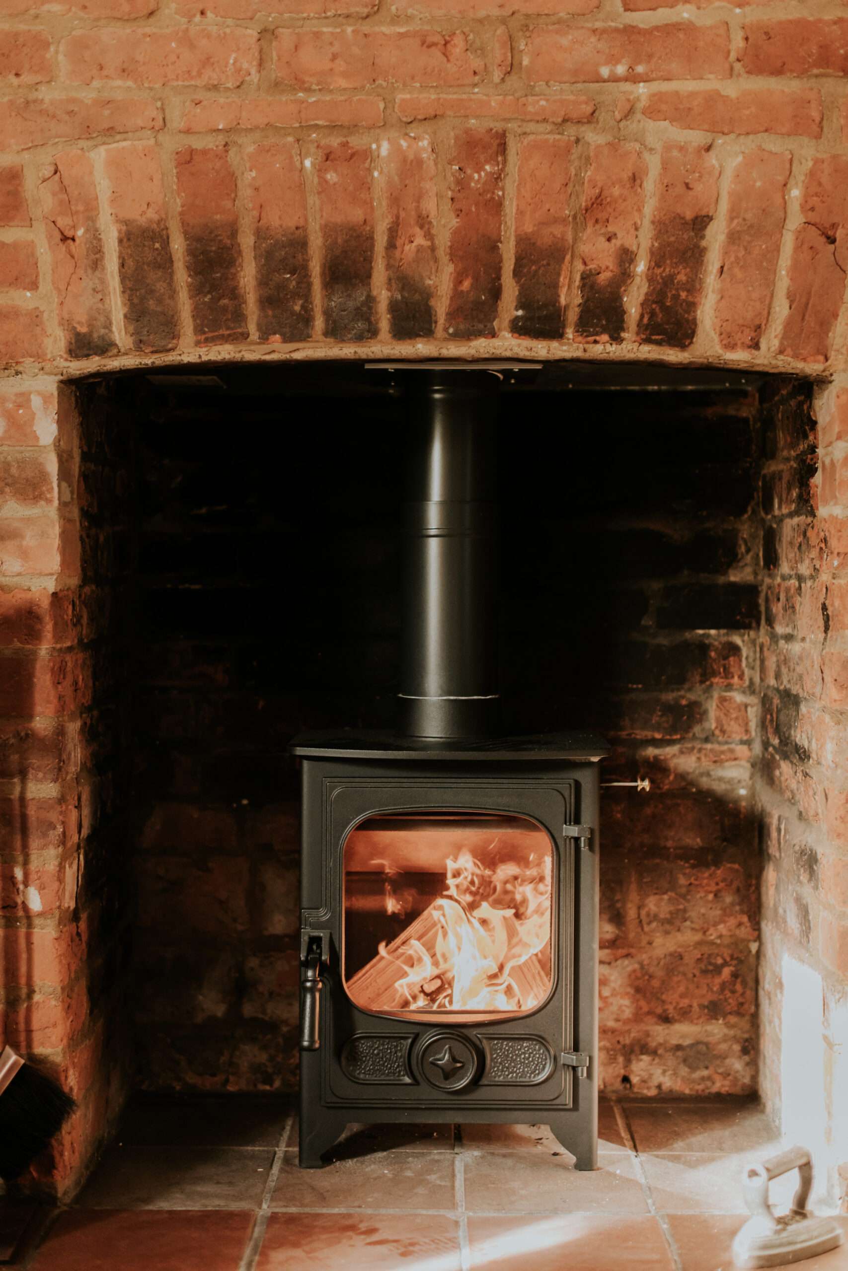 Charnwood Country 4 log burner