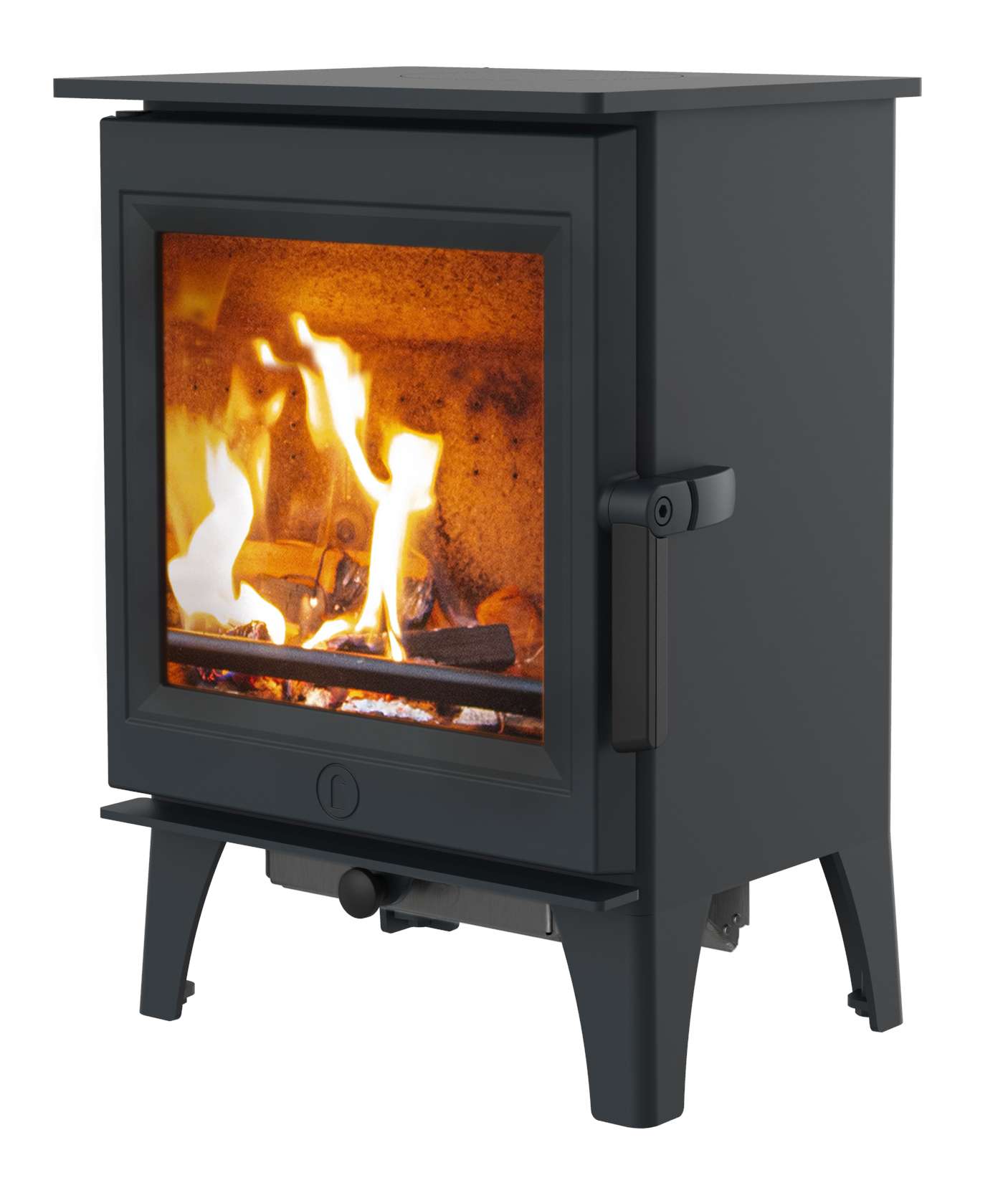 Cranmore 3 Blue wood burning stove