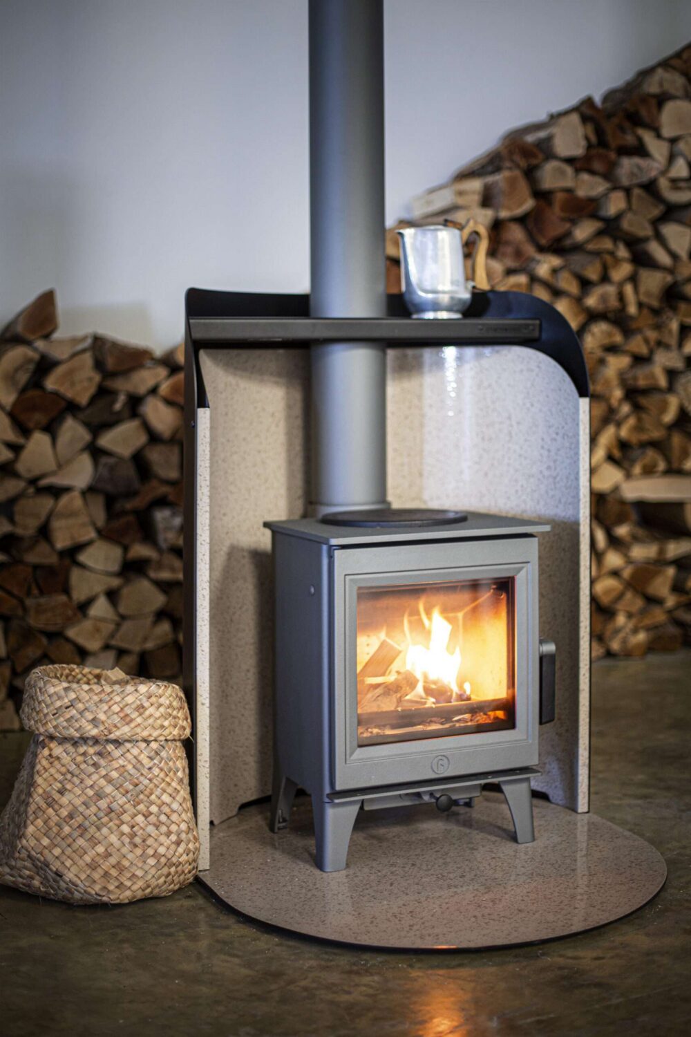 Charnwood Cranmore 3 woodburning stove
