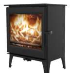 Charnwood Matt Black &pound;0.00