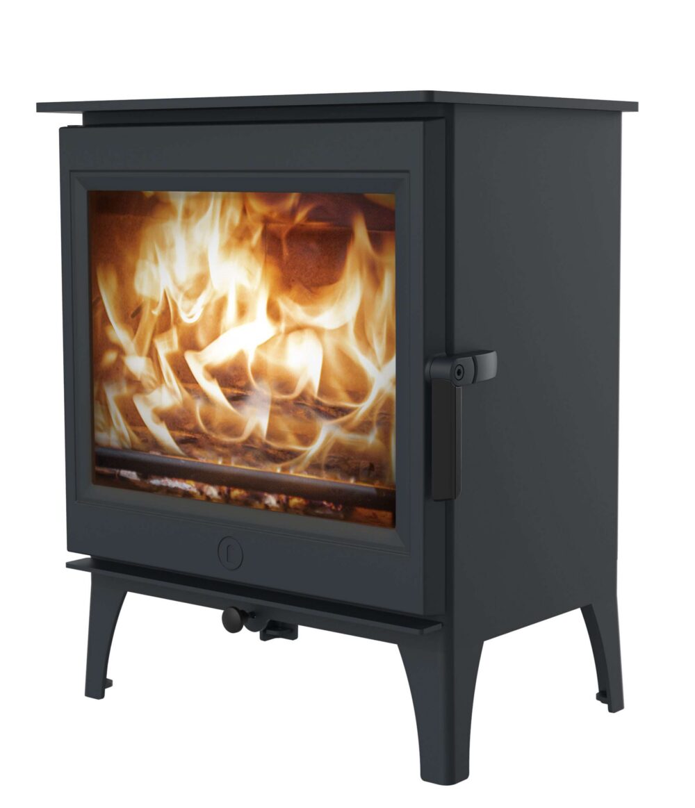 Charnwood Cranmore 7 multi fuel stove