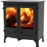 Charnwood Matt Black &pound;0.00