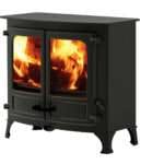 Charnwood Matt Black &pound;0.00