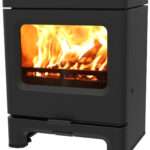 Charnwood Matt Black &pound;0.00