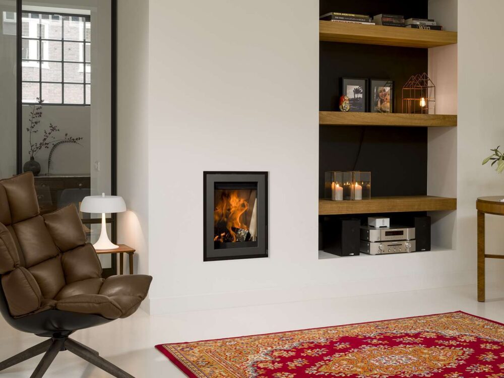 Barbas Unilux 7-40 wood burning stove