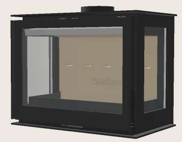 Barbas Unilux-6 270 Three sided - Image 5