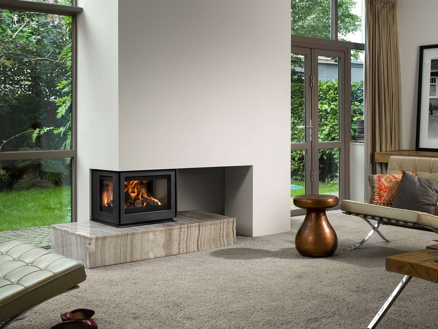 Barbas Unilux-6 265 Three sided