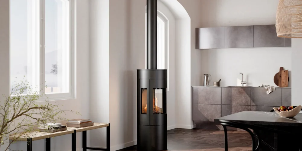 Rais Viva L 120 Gas stove