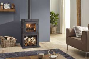 Dik Geurts stoves