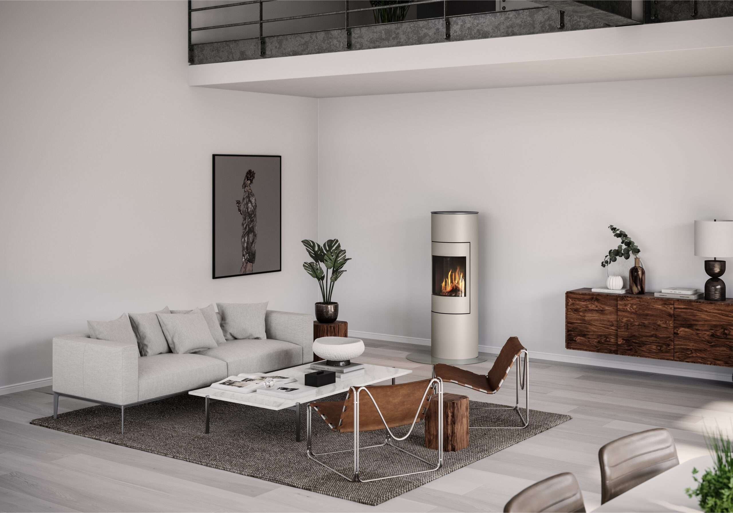 Rais Viva L 140 Gas
