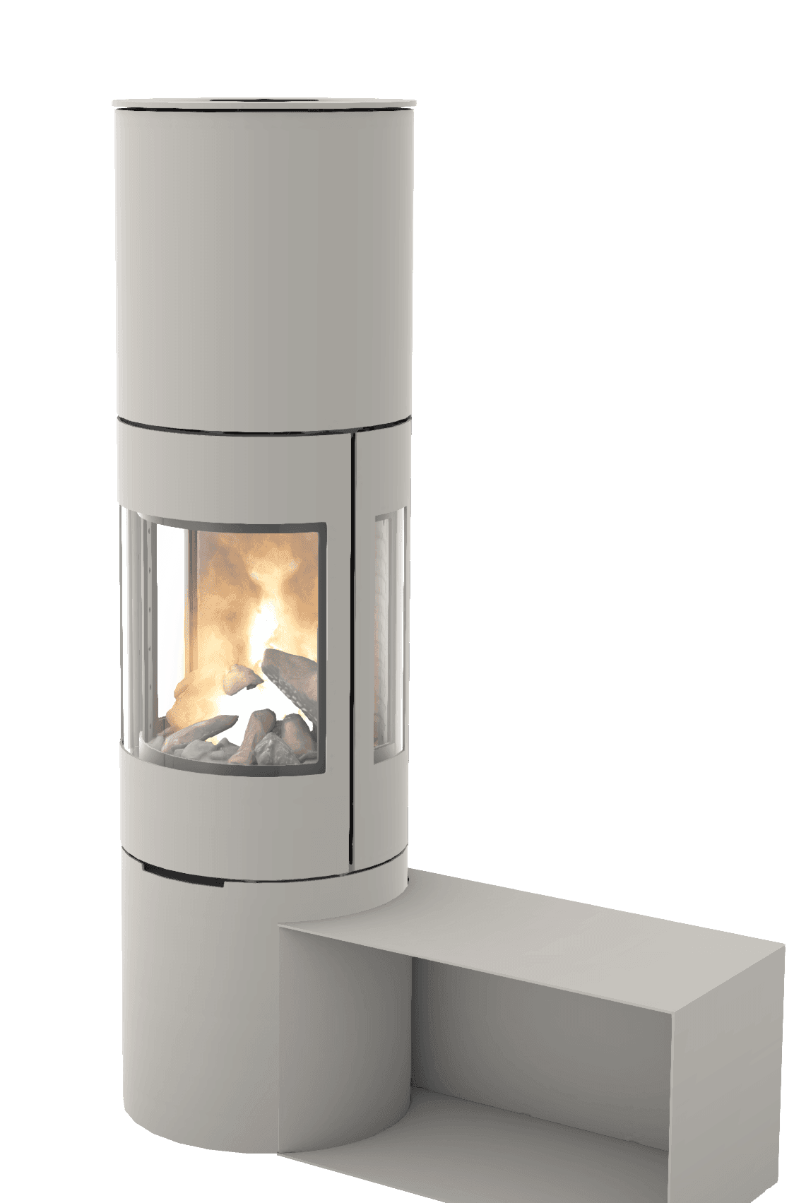 Rais Viva L 160 Gas - Image 16