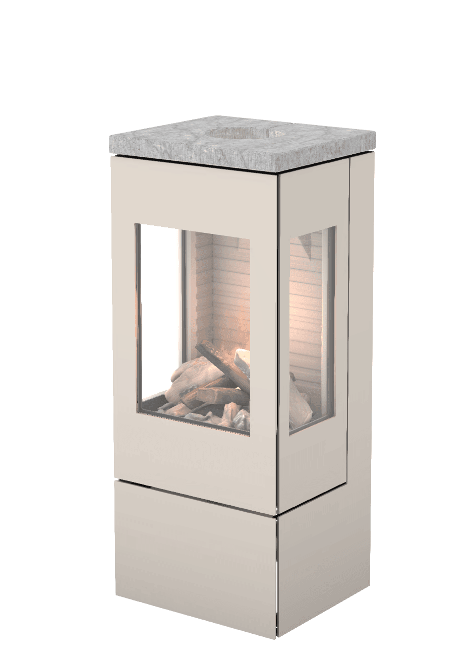 Rais Nexo 100 Gas - Image 12