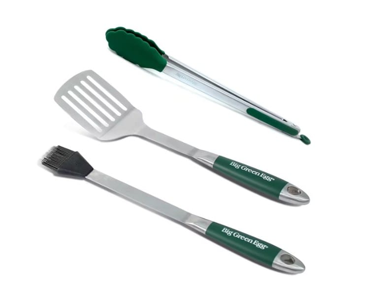 Big Green Egg - Essential Utensil Kit