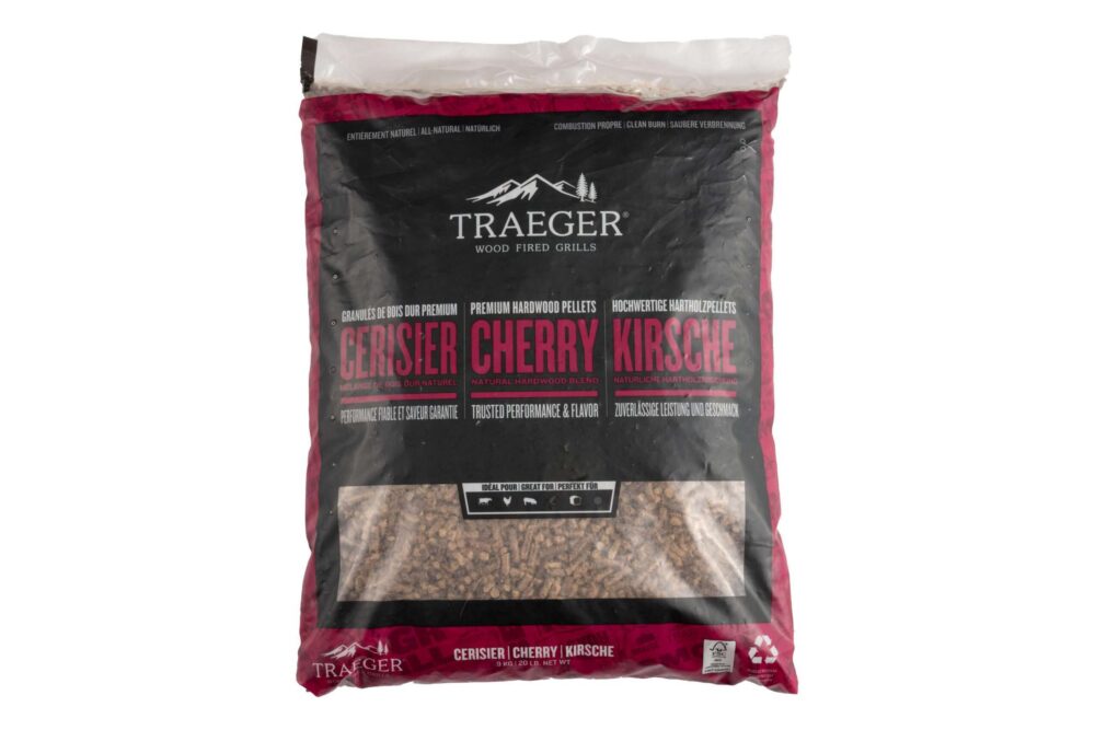 Traeger Cherry BBQ Wood Pellets