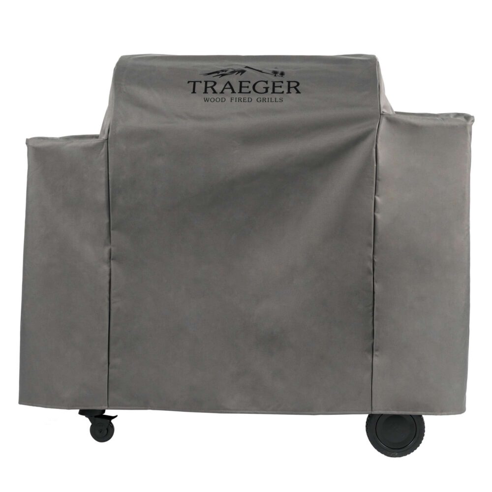 Traeger Ironwood 885 Full-length cover