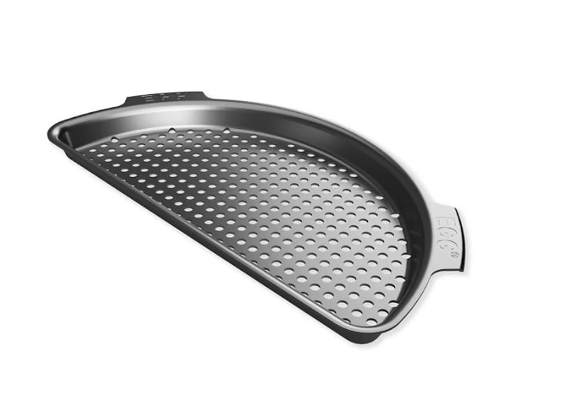 Big Green Egg - Half Moon Perforated Grid for Large EGGspander System