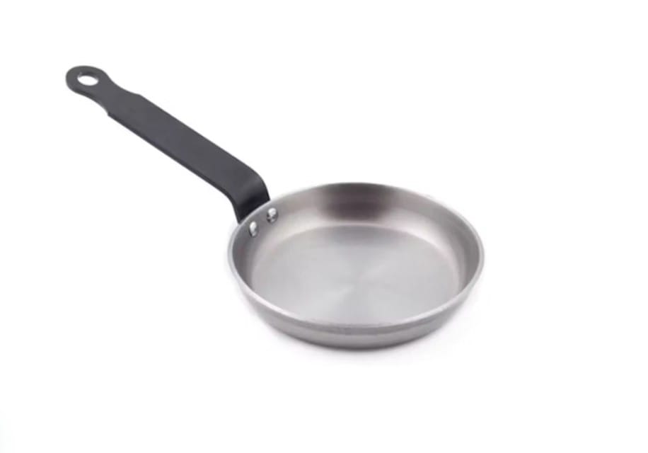 Big Green Egg - Carbon Steel Blini Pan