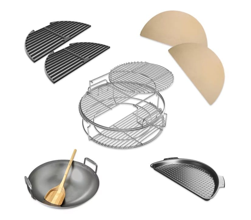 Big Green Egg - Ultimate EGGspander Kit