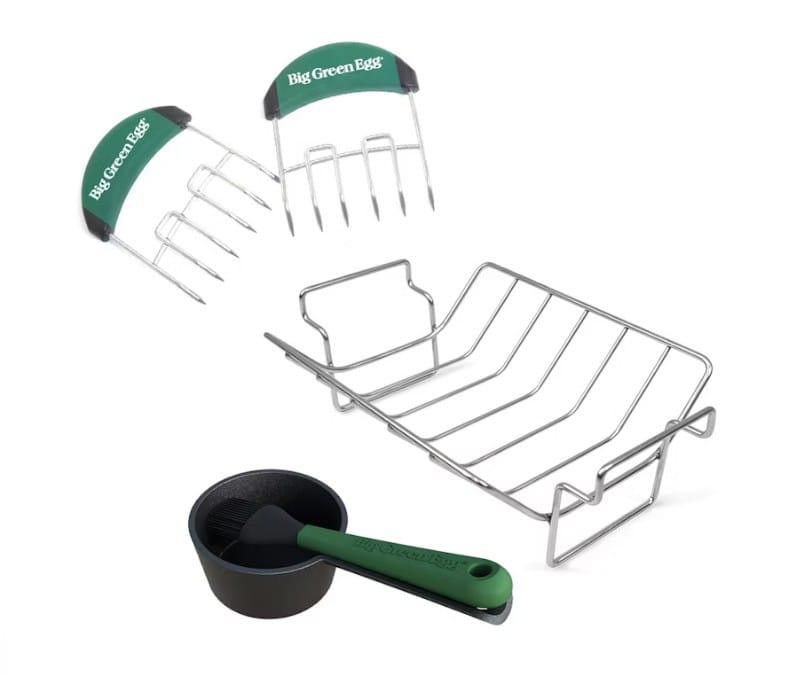 Big Green Egg - Low & Slow Pack