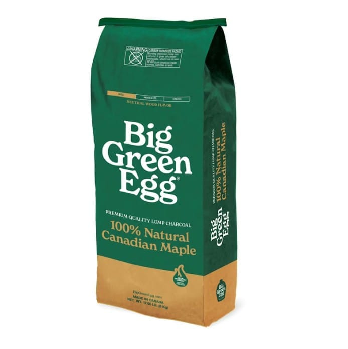 100% Natural Canadian Maple Lumpwood Charcoal