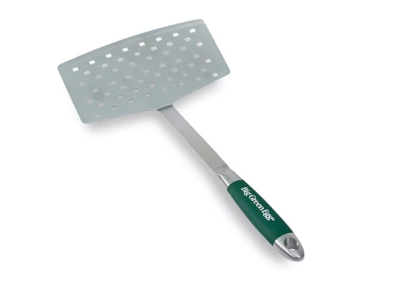 Big Green Egg - Wide Stainless Steel Spatula