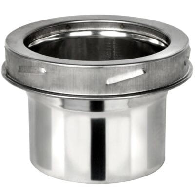 Adaptor Prima Smooth to ICID- 150mm int.