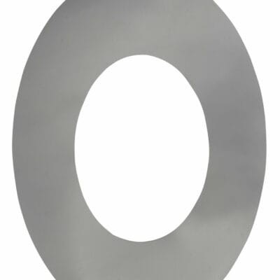 Trim Collar 45 Degree- 1-Pc -150mm int.
