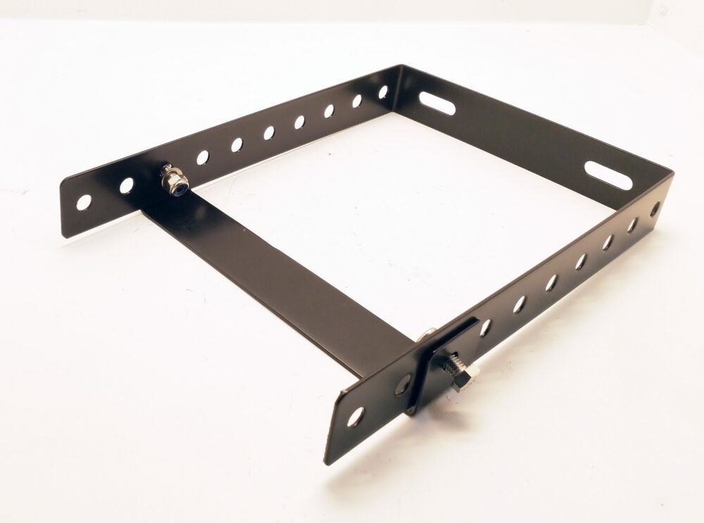 Adjustable Back Bracket for Wall Band 60-300mm- 180mm int.